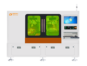 雙頭陶瓷激光切割機