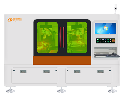 雙頭陶瓷激光切割機