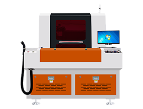 光纖精密激光鉆孔機(單頭單平臺)
