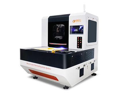 光纖精密激光鉆孔機