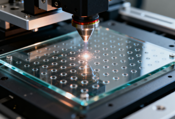 TGV玻璃激光微孔加工 (2).png